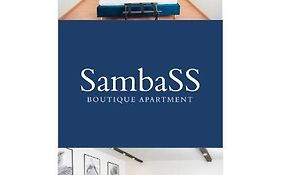 Sambass Boutique Apartment
